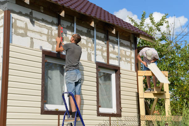 Affordable siding repair and maintenance services in Nicholson, MS